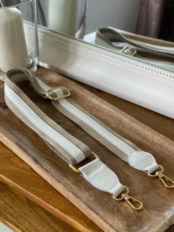 Cheap Bandoulière Sac À Main Blanc Charly Femmes Bandoulière & Sangle De Sac
