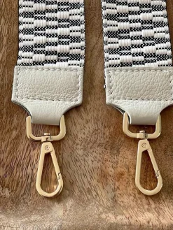 New Bandoulière Sac À Main Blanc Craie Aya Femmes Bandoulière & Sangle De Sac