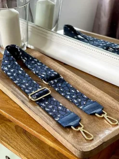 Flash Sale Bandoulière Sac À Main Bleu Steed Femmes Bandoulière & Sangle De Sac