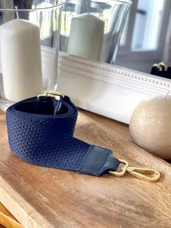 New Bandoulière Sac À Main Bleu Tamy Femmes Bandoulière & Sangle De Sac