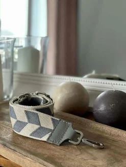 Fashion Bandoulière Sac À Main Gris Billie Femmes Bandoulière & Sangle De Sac