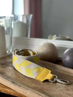 Online Bandoulière Sac À Main Jaune Billie Femmes Bandoulière & Sangle De Sac