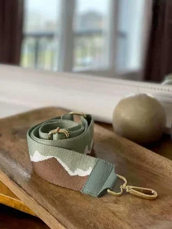 Store Bandoulière Sac À Main Vert Ulyse Femmes Bandoulière & Sangle De Sac