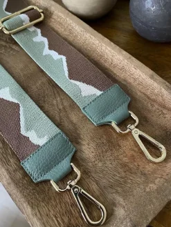 Store Bandoulière Sac À Main Vert Ulyse Femmes Bandoulière & Sangle De Sac