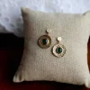 Store Boucles D'Oreille Canelle Rouge Femmes Boucles D'Oreille & Earcuff