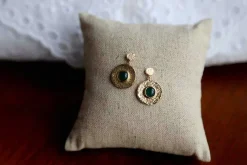 Store Boucles D'Oreille Canelle Rouge Femmes Boucles D'Oreille & Earcuff