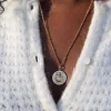 Clearance Collier Anastasia Femmes Collier & Sautoir