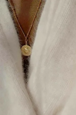 Clearance Collier Anastasia Femmes Collier & Sautoir