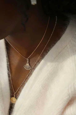 Clearance Collier Anastasia Femmes Collier & Sautoir