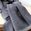 Discount Echarpe Gris Adonis Homme Echarpe