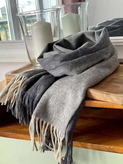 Flash Sale Echarpe Gris Kendall Homme Echarpe