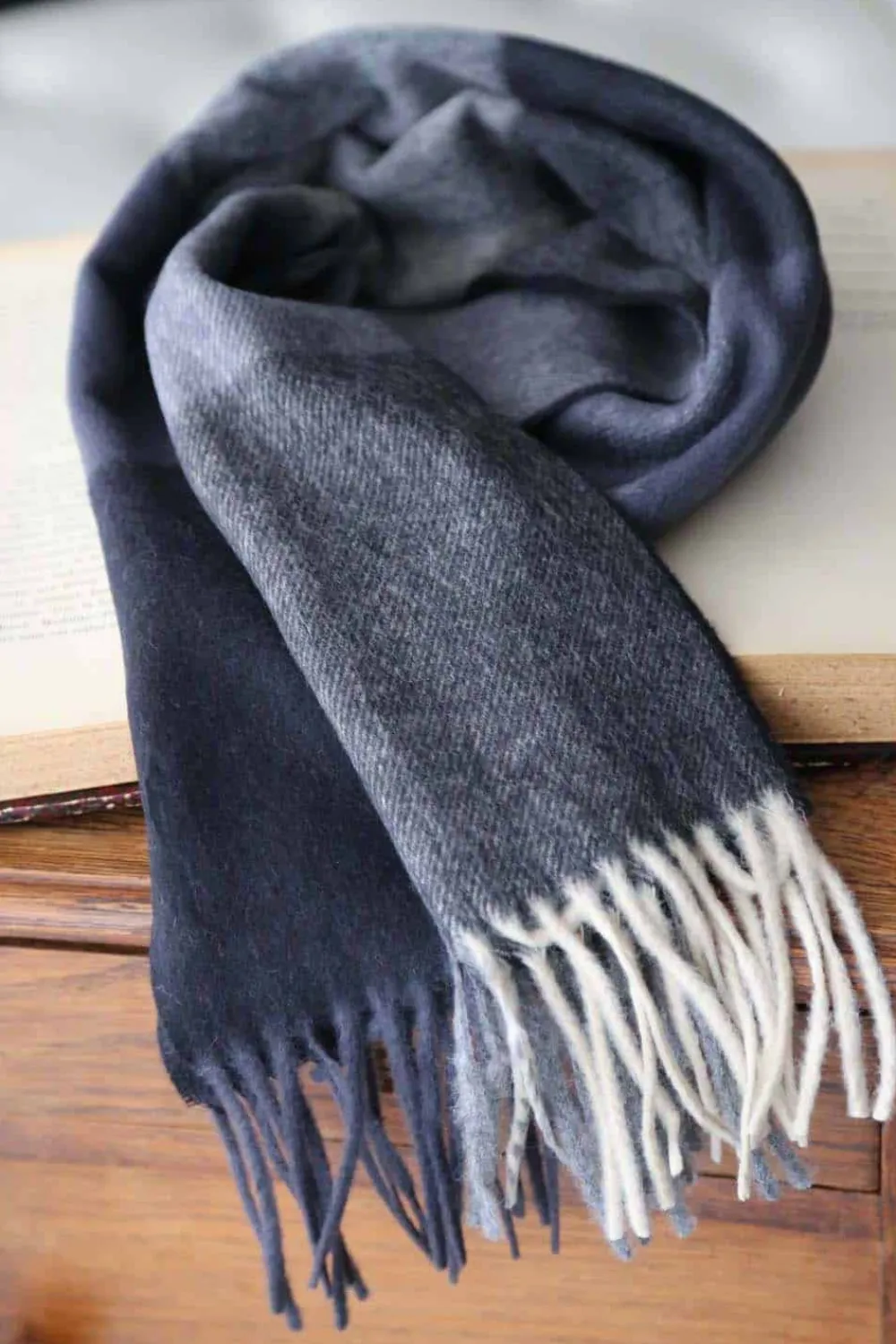 Best Echarpe Gris Tonyo Homme Echarpe