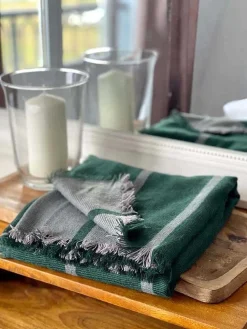 Store Echarpe Vert Julieta Femmes Echarpe & Tour De Cou