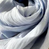 Online Foulard Bleu Brume Emery Homme Foulard & Chèche Homme