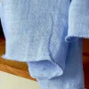Online Foulard Bleu Ciel Emery Homme Foulard & Chèche Homme