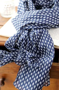 Outlet Foulard Bleu Faris Homme Foulard & Chèche Homme