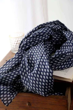 Outlet Foulard Bleu Faris Homme Foulard & Chèche Homme