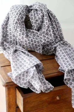 Hot Foulard Homme Bleu Marine Brooklyn Homme Foulard & Chèche Homme