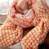 Best Foulard Homme Orange Bradley Homme Foulard & Chèche Homme