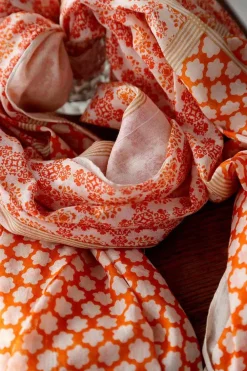 Best Foulard Homme Orange Bradley Homme Foulard & Chèche Homme