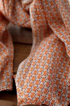 Store Foulard Homme Orange Brooklyn Homme Foulard & Chèche Homme
