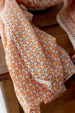 Store Foulard Homme Orange Brooklyn Homme Foulard & Chèche Homme