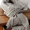 Cheap Foulard Homme Vert Kaki Brooklyn Homme Foulard & Chèche Homme