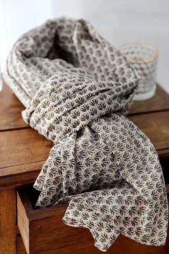 Cheap Foulard Homme Vert Kaki Brooklyn Homme Foulard & Chèche Homme