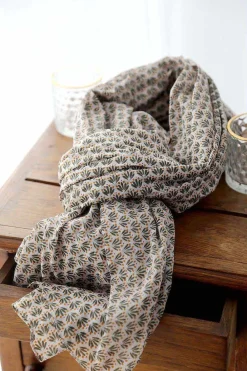 Cheap Foulard Homme Vert Kaki Brooklyn Homme Foulard & Chèche Homme