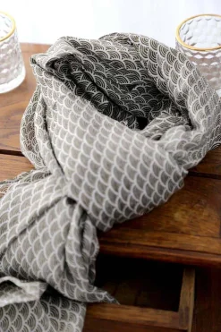 Outlet Foulard Homme Vert Sawyer Homme Foulard & Chèche Homme