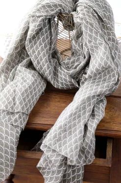 Outlet Foulard Homme Vert Sawyer Homme Foulard & Chèche Homme