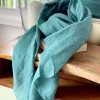 Online Foulard Vert Paon Emery Homme Foulard & Chèche Homme