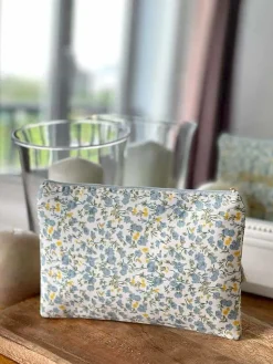 Clearance Pochette A Message Bleu Taje Femmes Pochette & Trousse