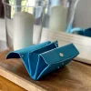 Best Sale Porte-Cartes Bleu Ciel Avery Femmes Porte-Cartes