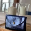 Cheap Porte-Cartes Bleu Efyra Femmes Porte-Cartes