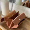 Store Porte-Cartes Marron Noisette Avery Femmes Porte-Cartes