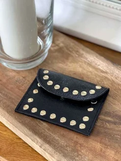 Outlet Porte-Cartes Noir Dexie Femmes Porte-Cartes