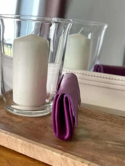 Store Porte-Cartes Violet Avery Femmes Porte-Cartes