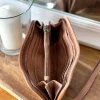 Discount Portefeuille Compagnon Marron Taupe Hector Femmes Portefeuille & Compagnon