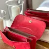 New Portefeuille Compagnon Rouge Maelle Femmes Portefeuille & Compagnon