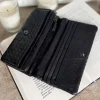Clearance Portefeuille Cuir Tresse Noir Justin Femmes Portefeuille & Compagnon