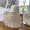 Cheap Porte-Monnaie Beige Irise Drita Femmes Porte-Monnaie