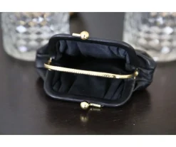 Clearance Porte-Monnaie En Cuir Salome Femmes Porte-Monnaie