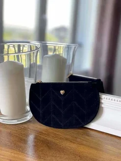 Cheap Porte-Monnaie Noir Zola Femmes Porte-Monnaie
