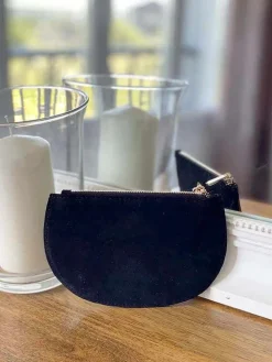Cheap Porte-Monnaie Noir Zola Femmes Porte-Monnaie