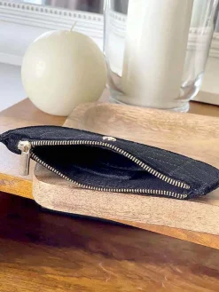 Cheap Porte-Monnaie Noir Zola Femmes Porte-Monnaie