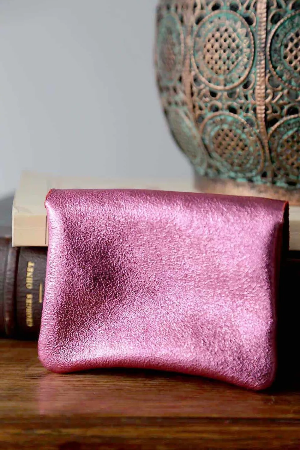 Flash Sale Porte-Monnaie Rose Awa Femmes Porte-Monnaie