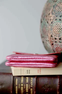 Flash Sale Porte-Monnaie Rose Awa Femmes Porte-Monnaie