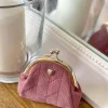 Shop Porte-Monnaie Rose Lumi Femmes Porte-Monnaie