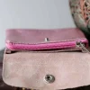 Online Porte-Monnaie Rose Pastel Awa Femmes Porte-Monnaie
